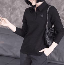 仕事で着れる!女性におすすめのポロシャツ15選