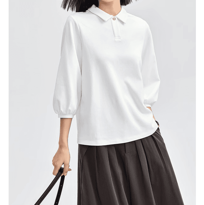 オフィスで好感度UP!仕事も楽しくなる女性向けポロシャツおすすめ15選